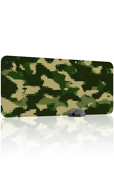 mousepad bastir Mousepad pentru jocuri din cauciuc cu antialunecare cusături,...