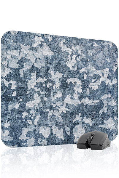 mousepad bastir لوحة ماوس الألعاب المطاطية المخيطة مانع للانزلاق من كاموفلاج ...