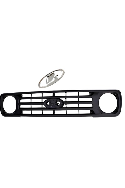 İthal Lada Niva Urban Panjur Amblemli