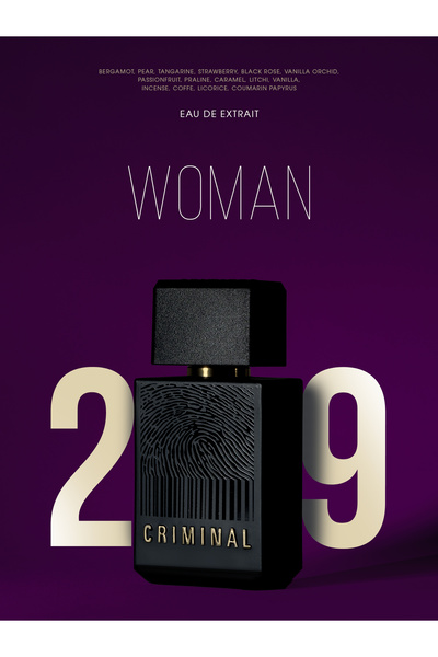 Woman 29 Edp 50 ml Kadın Parfüm