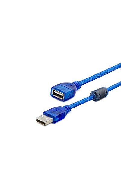 Skygo Ieg ™   USB to USB F Cable 1.5m Blue Transparent Hdx7534 Nvdn-Rsirg3465