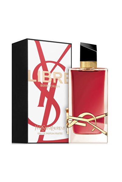 Yves Saint Laurent Libre Berry Crush, Eau de Parfum, Γυναικείο, 90 ml