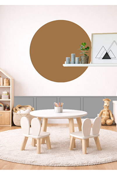 Sim Tasarım Set zidnih naljepnica Bohemian Circle