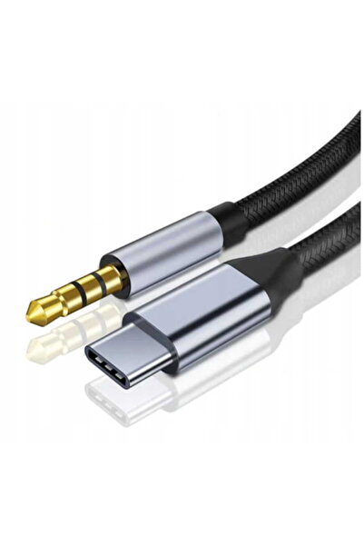 zenwire Adaptor audio Zenwire®, USB-C → Jack 3,5 mm tata, AUX DAC Hi-Fi, cabl...