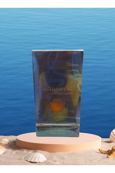 Mahmood Saeed عطر إنتيميت 90 مل