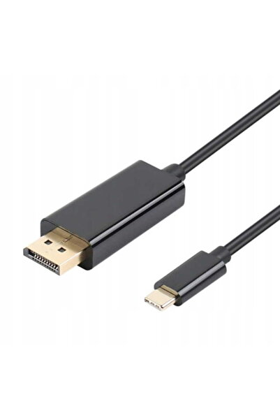 zenwire Cablu tip USB-C DisplayPort, 4K, 60 HZ Compatibil cu Mac si Thunderbo...