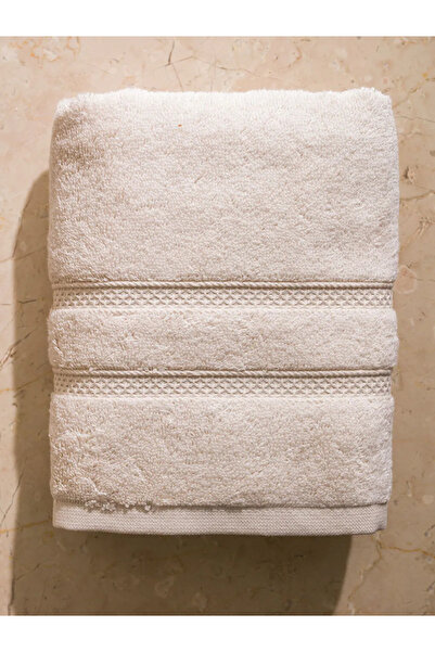 LC Waikiki Prosop de față bej, pachet de bumbac bucăți, 50x80 cm