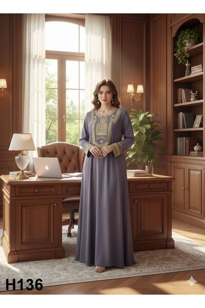 HMR Elegant women's jalabiya