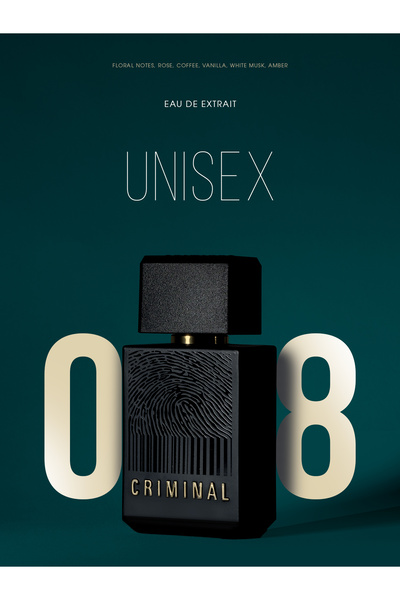 Unisex 08 Edp 50 ml Unisex Parfüm