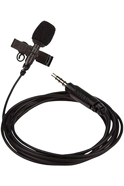 Marvers MS-UC567 3.5MM AUX Lavalier Microphone