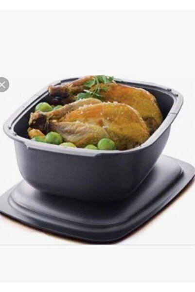 Tupperware Ultro pro 5.7lt fırın pişirme kabı
