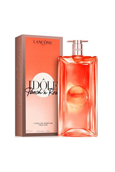 Lancome Idole Peach 'N Roses, Apa de Parfum, Femei, 100 ml