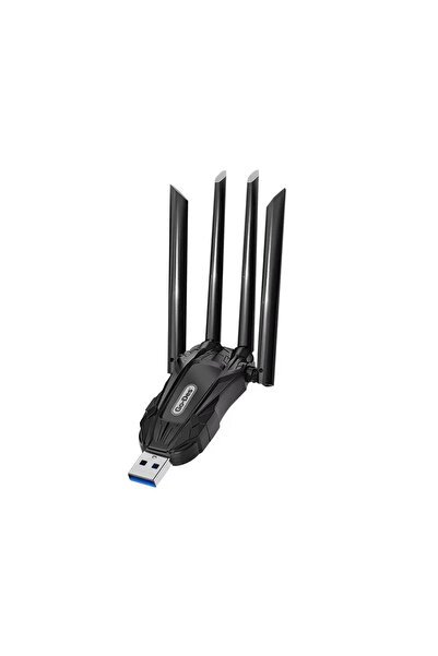 Go-Des GD-WPS015 Wi-Fi USB Adapter 900Mbps