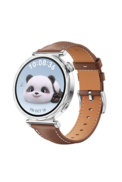 Dexmon Huawei Watch Gt4 41mm / Gt5 41mm / Gt6 41mm Compatible Buckled Stitche...