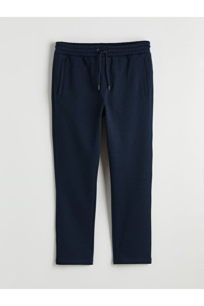 LC Waikiki Southblue Navy Blue Standard Fit Men's Sweatpants