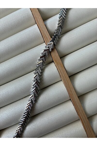 ARİ TAKI Double-Mounted Sergeant Model Silver