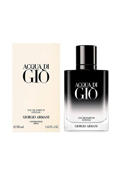 Giorgio Armani Acqua di Gio, Eau de Parfum Intense, Ανδρικό, 50 ml