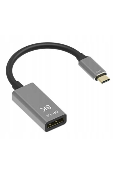 zenwire Cablu adaptor video USB-C 3.1 DisplayPort, Zenwire, 1,8m, Universal D...