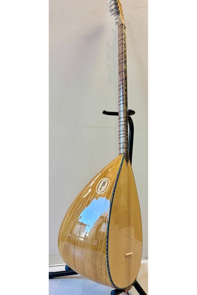 ARTEMİS Gitar Burgulu Uzun Sap Dut Bağlama (As-Gt-2)