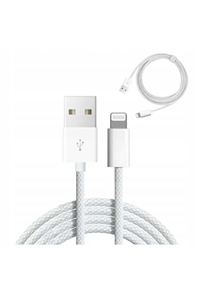 zenwire Cablu de alimentare și date, Zenwire® ZC-16, USB–Lightning 2 m, Încăr...