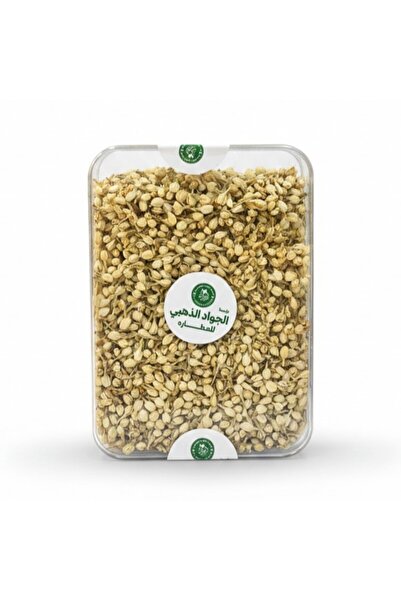 Aljwad زهور الياسمين المجففة الفاخرة للشاي والبوتفوريه