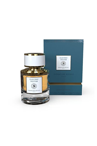 Signature Royale Electric Nectar, Extract de parfum, Unisex, 50 ml