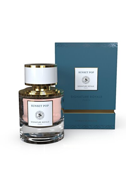 Signature Royale Tropical Crush, Extract de parfum, Unisex, 50 ml