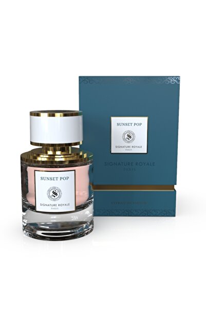 Signature Royale Poudre Blanche, Εκχύλισμα Αρώματος, Unisex, 50 ml