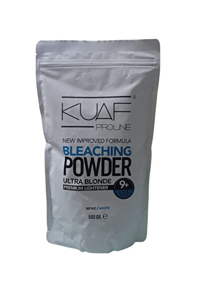 Kuaf Toz Açıcı Mavi 9+ Ton Premıum Lıghtener 500 GR