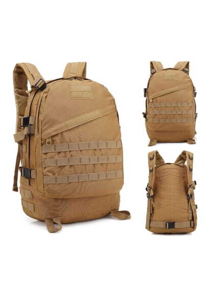 zenwire Rucsac Militar, Zenwire, Turist Militar Tactical Khaki 40L