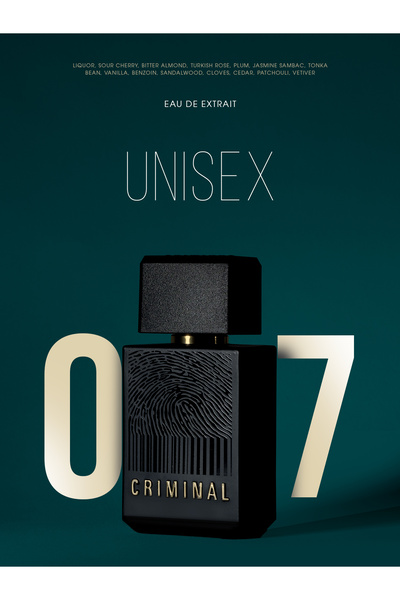 Unisex 07 Edp 50 ml Unisex Parfüm