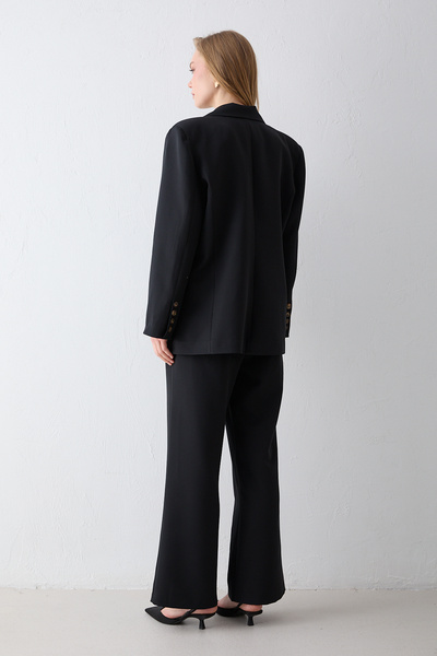 Melike Tatar Oversized Jacketed Suit 32-2734