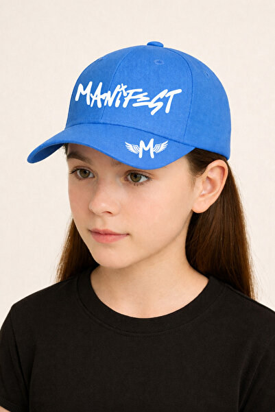 lovver Manifest Concert Manifest Written Cotton Fan Hat