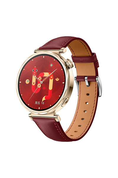 Dexmon Huawei Watch GT4 41mm / GT5 41mm / GT6 41mm Uyumlu Tokalı Dikişli Deta...
