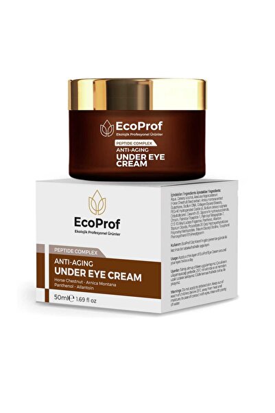 EcoProf Yaşlanma Karşıtı Göz Altı Kremi