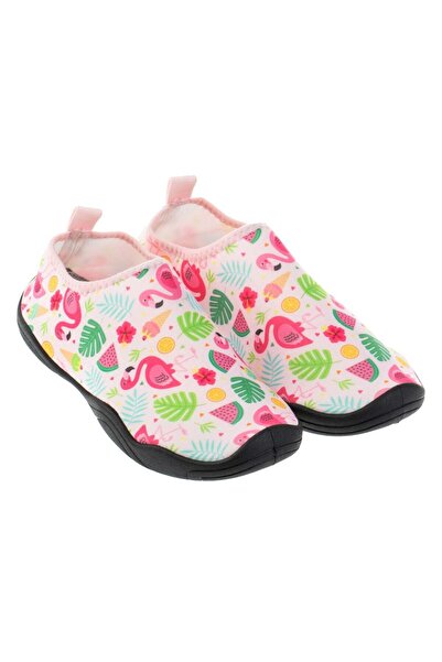 OEM Παντόφλες παραλίας και νερού Με σχέδιο ροζ φλαμίνγκο για παιδιά 32-33 ετών