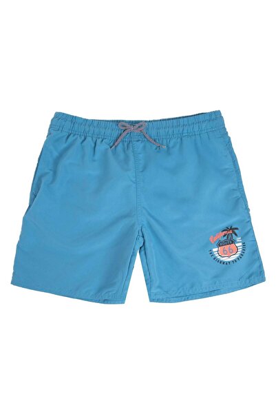 OEM Ciel Bermuda Swim Briefs with Patterned & "California" Print for Kids 12 ...