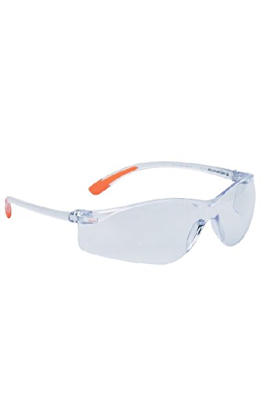 Delta Plus Meiain Transparent Glasses