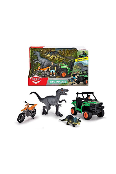 Simba 203834009 Dino Explorer -Dickie