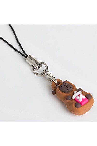 OEM Charm Telefon Mobil Capybara