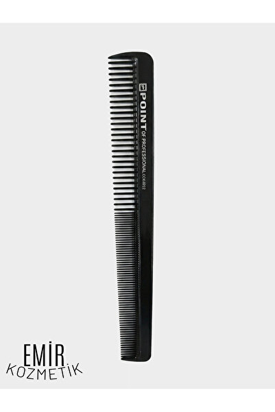 Point Hair Cutting & Styling Comb