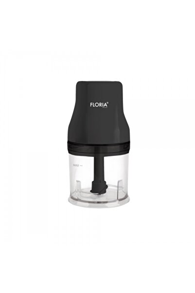 Floria Electric chopper ZLN3035, 200W, 500ml bowl, stainless steel blades, Co...