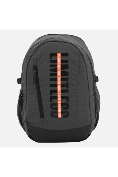 OEM Grey Backpack 33x18x45cm - 29.3lt
