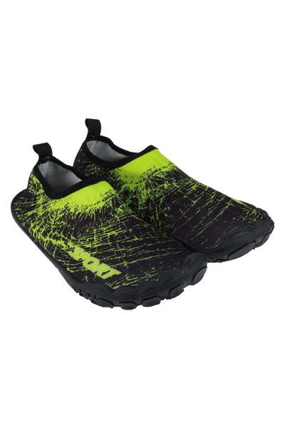 OEM Beach Slipper and Black Green Sports for Children 36-37