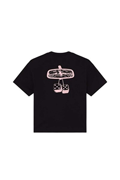 Dickies Polk Ss Black Tee T-Shirt