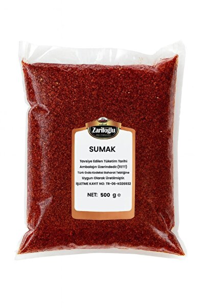 Zarifoğlu Sumak 500 gr