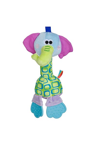 OEM Elephant Rattle with Teething Toys 10x5x20cm