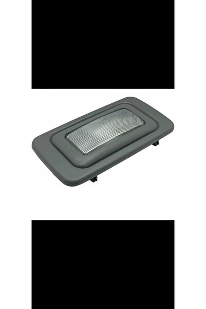 SEREN OTOMOTİV Opar Tavan Lambası Ön (Ampullü ) Fiat Doblo 2005-2012 (180*95 Mm)