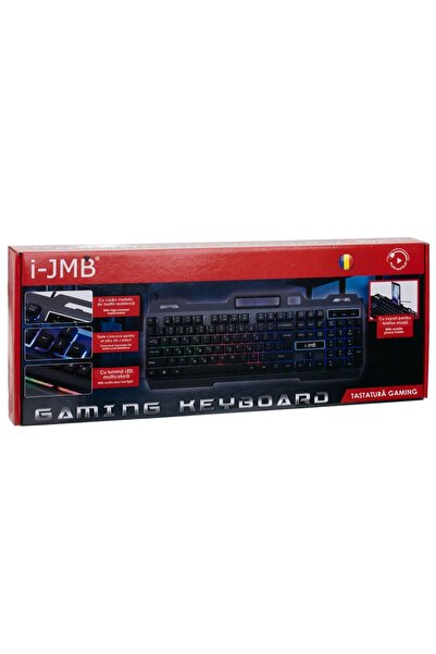 OEM Gaming Keyboard with Colorful Lights
