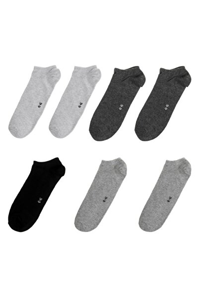 OEM Șosete pentru bărbați scurte, set 7 perechi, mărimea 41-46 – confort ziln...